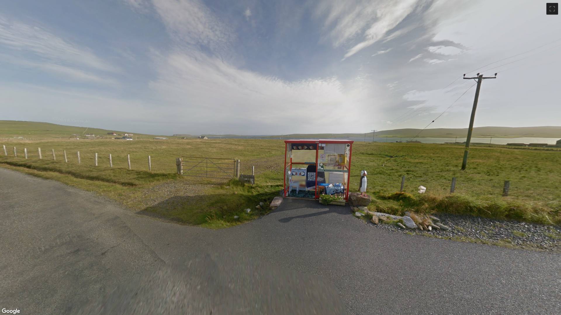 Instant Google Street View About