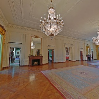 The White House Instant Street View 38.897613,-77.036339 | Instant Google Street View