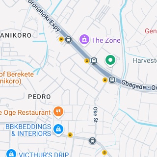 Instant Street View Lagos 6.548636,3.376334 | Instant Google Street View
