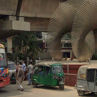 Instant Street View Dhaka 23.816244,90.405169 | Instant Google Street View