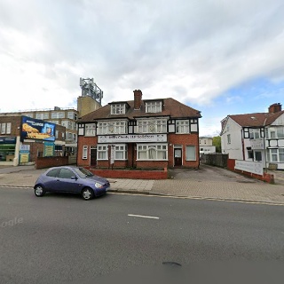 Station Road Harrow Street View 51.584322,-0.31283 | Instant Google Street View