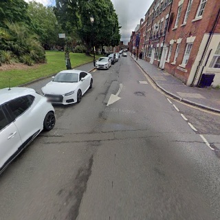 Instant Street View Uk 52.484868,-1.905126 | Instant Google Street View