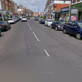 Park Road Street View 50.726199,-1.815684 | Instant Google Street View