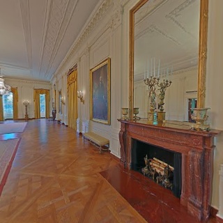 The White House Instant Street View 38.897591,-77.036336 | Instant Google Street View